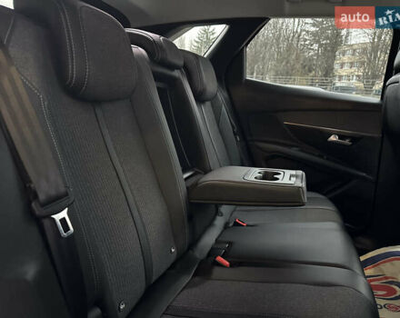 Синий Пежо 3008, объемом двигателя 1.5 л и пробегом 175 тыс. км за 22499 $, фото 67 на Automoto.ua