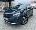 Синий Пежо 3008, объемом двигателя 1.5 л и пробегом 117 тыс. км за 23250 $, фото 9 на Automoto.ua