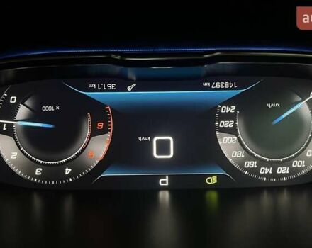 Синій Пежо 3008, об'ємом двигуна 1.5 л та пробігом 149 тис. км за 21335 $, фото 13 на Automoto.ua