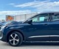 Синій Пежо 3008, об'ємом двигуна 2 л та пробігом 73 тис. км за 27790 $, фото 12 на Automoto.ua