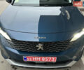 Синий Пежо 3008, объемом двигателя 1.5 л и пробегом 175 тыс. км за 22499 $, фото 37 на Automoto.ua