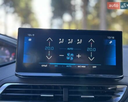 Синий Пежо 3008, объемом двигателя 1.5 л и пробегом 168 тыс. км за 23650 $, фото 36 на Automoto.ua