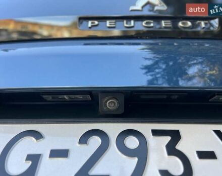 Синий Пежо 3008, объемом двигателя 1.5 л и пробегом 168 тыс. км за 23650 $, фото 38 на Automoto.ua