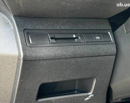 Синій Пежо 3008, об'ємом двигуна 2 л та пробігом 73 тис. км за 27790 $, фото 26 на Automoto.ua