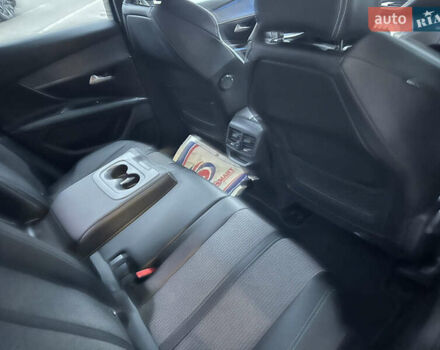 Синий Пежо 3008, объемом двигателя 1.5 л и пробегом 175 тыс. км за 22499 $, фото 66 на Automoto.ua