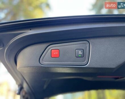 Синий Пежо 3008, объемом двигателя 1.5 л и пробегом 168 тыс. км за 23650 $, фото 41 на Automoto.ua