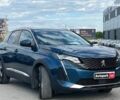 Синій Пежо 3008, об'ємом двигуна 2 л та пробігом 73 тис. км за 27790 $, фото 4 на Automoto.ua
