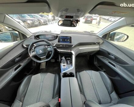 Синій Пежо 3008, об'ємом двигуна 2 л та пробігом 73 тис. км за 27790 $, фото 37 на Automoto.ua