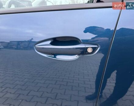 Синий Пежо 3008, объемом двигателя 1.5 л и пробегом 117 тыс. км за 23250 $, фото 24 на Automoto.ua