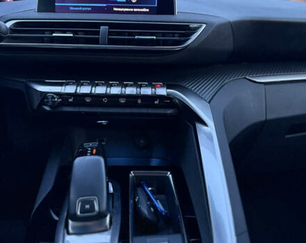 Синій Пежо 3008, об'ємом двигуна 1.2 л та пробігом 23 тис. км за 25000 $, фото 19 на Automoto.ua