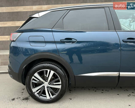 Синий Пежо 3008, объемом двигателя 1.5 л и пробегом 175 тыс. км за 22499 $, фото 34 на Automoto.ua