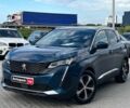 Синій Пежо 3008, об'ємом двигуна 2 л та пробігом 73 тис. км за 27790 $, фото 1 на Automoto.ua