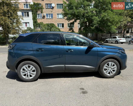 Синій Пежо 3008, об'ємом двигуна 1.5 л та пробігом 175 тис. км за 21500 $, фото 46 на Automoto.ua