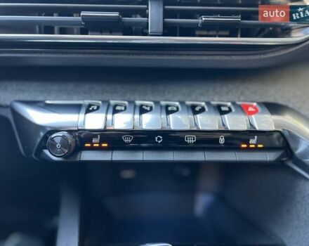 Синий Пежо 3008, объемом двигателя 1.5 л и пробегом 168 тыс. км за 23650 $, фото 23 на Automoto.ua