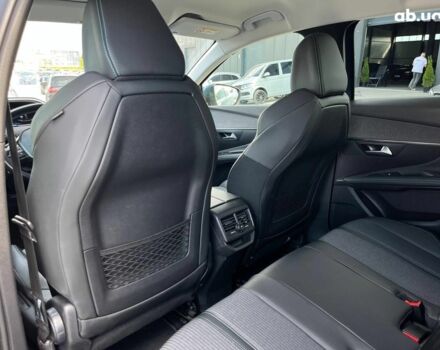Синій Пежо 3008, об'ємом двигуна 2 л та пробігом 73 тис. км за 27790 $, фото 30 на Automoto.ua