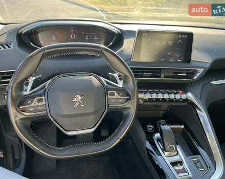 Синій Пежо 3008, об'ємом двигуна 1.5 л та пробігом 100 тис. км за 24500 $, фото 16 на Automoto.ua