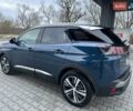 Синий Пежо 3008, объемом двигателя 1.5 л и пробегом 117 тыс. км за 23250 $, фото 7 на Automoto.ua