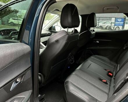 Синий Пежо 3008, объемом двигателя 1.6 л и пробегом 200 тыс. км за 22600 $, фото 14 на Automoto.ua