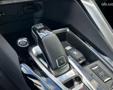 Синій Пежо 3008, об'ємом двигуна 2 л та пробігом 73 тис. км за 27790 $, фото 21 на Automoto.ua