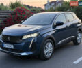 Синій Пежо 3008, об'ємом двигуна 1.2 л та пробігом 23 тис. км за 25000 $, фото 1 на Automoto.ua