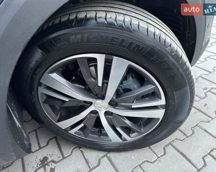 Синий Пежо 3008, объемом двигателя 1.5 л и пробегом 117 тыс. км за 23250 $, фото 22 на Automoto.ua