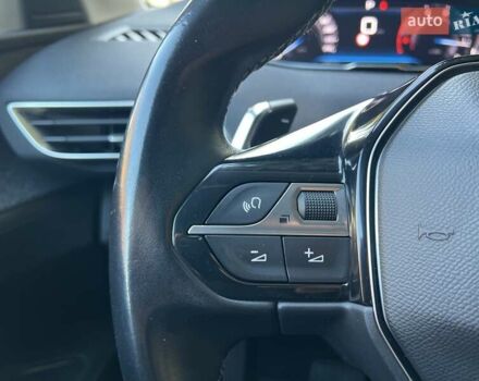 Синий Пежо 3008, объемом двигателя 1.5 л и пробегом 168 тыс. км за 23650 $, фото 29 на Automoto.ua