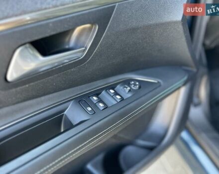 Синий Пежо 3008, объемом двигателя 1.5 л и пробегом 168 тыс. км за 23650 $, фото 26 на Automoto.ua