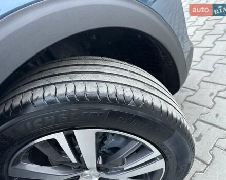 Синий Пежо 3008, объемом двигателя 1.5 л и пробегом 117 тыс. км за 23250 $, фото 19 на Automoto.ua