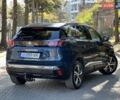 Синий Пежо 3008, объемом двигателя 1.5 л и пробегом 168 тыс. км за 23650 $, фото 5 на Automoto.ua