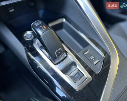 Синий Пежо 3008, объемом двигателя 1.5 л и пробегом 168 тыс. км за 23650 $, фото 27 на Automoto.ua