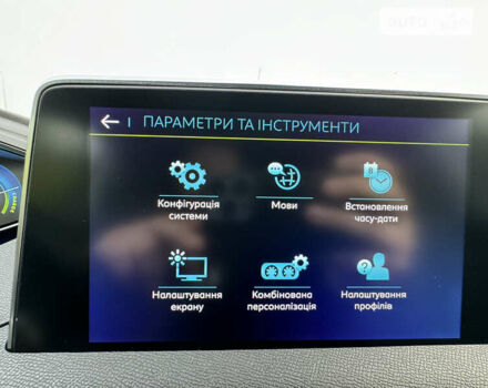 Синій Пежо 3008, об'ємом двигуна 1.6 л та пробігом 100 тис. км за 27900 $, фото 62 на Automoto.ua