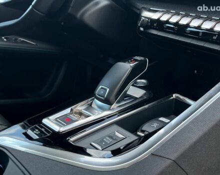 Синій Пежо 3008, об'ємом двигуна 2 л та пробігом 73 тис. км за 27790 $, фото 48 на Automoto.ua