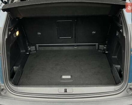 Синій Пежо 3008, об'ємом двигуна 1.5 л та пробігом 149 тис. км за 21335 $, фото 9 на Automoto.ua