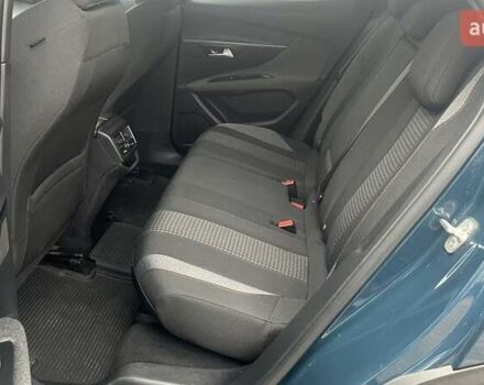 Синій Пежо 3008, об'ємом двигуна 1.5 л та пробігом 149 тис. км за 21335 $, фото 10 на Automoto.ua