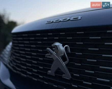 Синій Пежо 3008, об'ємом двигуна 1.2 л та пробігом 23 тис. км за 25000 $, фото 17 на Automoto.ua