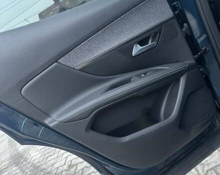 Синий Пежо 3008, объемом двигателя 1.5 л и пробегом 117 тыс. км за 23250 $, фото 36 на Automoto.ua