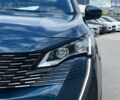 Синій Пежо 3008, об'ємом двигуна 2 л та пробігом 73 тис. км за 27790 $, фото 2 на Automoto.ua