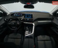 Синій Пежо 3008, об'ємом двигуна 2 л та пробігом 52 тис. км за 27672 $, фото 10 на Automoto.ua