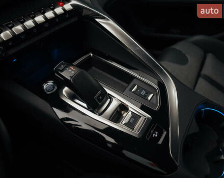 Синій Пежо 3008, об'ємом двигуна 2 л та пробігом 52 тис. км за 27672 $, фото 12 на Automoto.ua