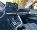 Синий Пежо 3008, объемом двигателя 1.5 л и пробегом 168 тыс. км за 23650 $, фото 25 на Automoto.ua