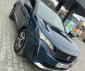 Синий Пежо 3008, объемом двигателя 1.5 л и пробегом 117 тыс. км за 23250 $, фото 21 на Automoto.ua