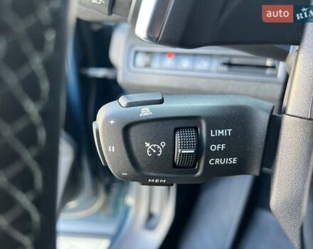 Синий Пежо 3008, объемом двигателя 1.5 л и пробегом 168 тыс. км за 23650 $, фото 22 на Automoto.ua