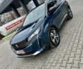Синий Пежо 3008, объемом двигателя 1.5 л и пробегом 117 тыс. км за 23250 $, фото 17 на Automoto.ua