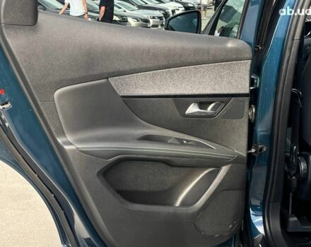 Синій Пежо 3008, об'ємом двигуна 2 л та пробігом 73 тис. км за 27790 $, фото 31 на Automoto.ua