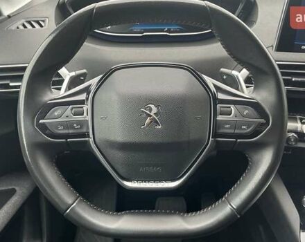 Синій Пежо 3008, об'ємом двигуна 1.5 л та пробігом 149 тис. км за 21335 $, фото 12 на Automoto.ua