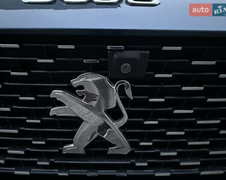 Синий Пежо 3008, объемом двигателя 1.5 л и пробегом 175 тыс. км за 22499 $, фото 55 на Automoto.ua