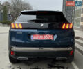 Синий Пежо 3008, объемом двигателя 1.5 л и пробегом 175 тыс. км за 22499 $, фото 16 на Automoto.ua