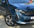 Синий Пежо 3008, объемом двигателя 1.5 л и пробегом 168 тыс. км за 23650 $, фото 4 на Automoto.ua