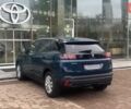 Синій Пежо 3008, об'ємом двигуна 1.5 л та пробігом 149 тис. км за 21335 $, фото 1 на Automoto.ua