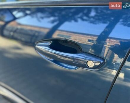 Синий Пежо 3008, объемом двигателя 1.5 л и пробегом 168 тыс. км за 23650 $, фото 39 на Automoto.ua